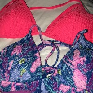 Victoria’s Secret Bikini tops ✨✨